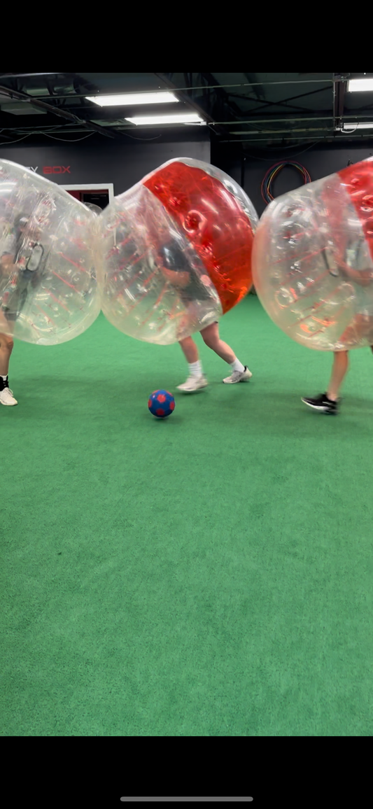 Up To 50 Knockerball Players 2 Hour Bundle Promo
