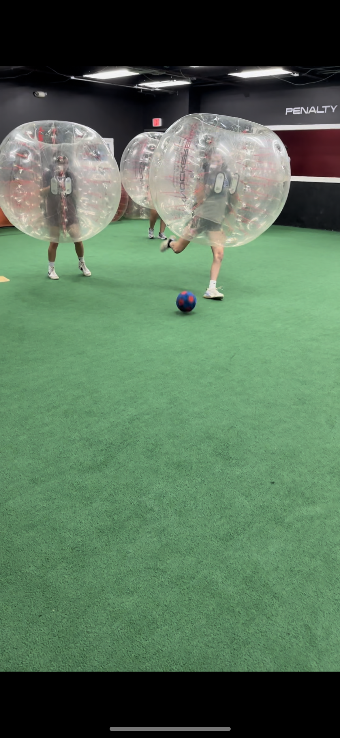 Up To 50 Knockerball Players 2 Hour Bundle Promo