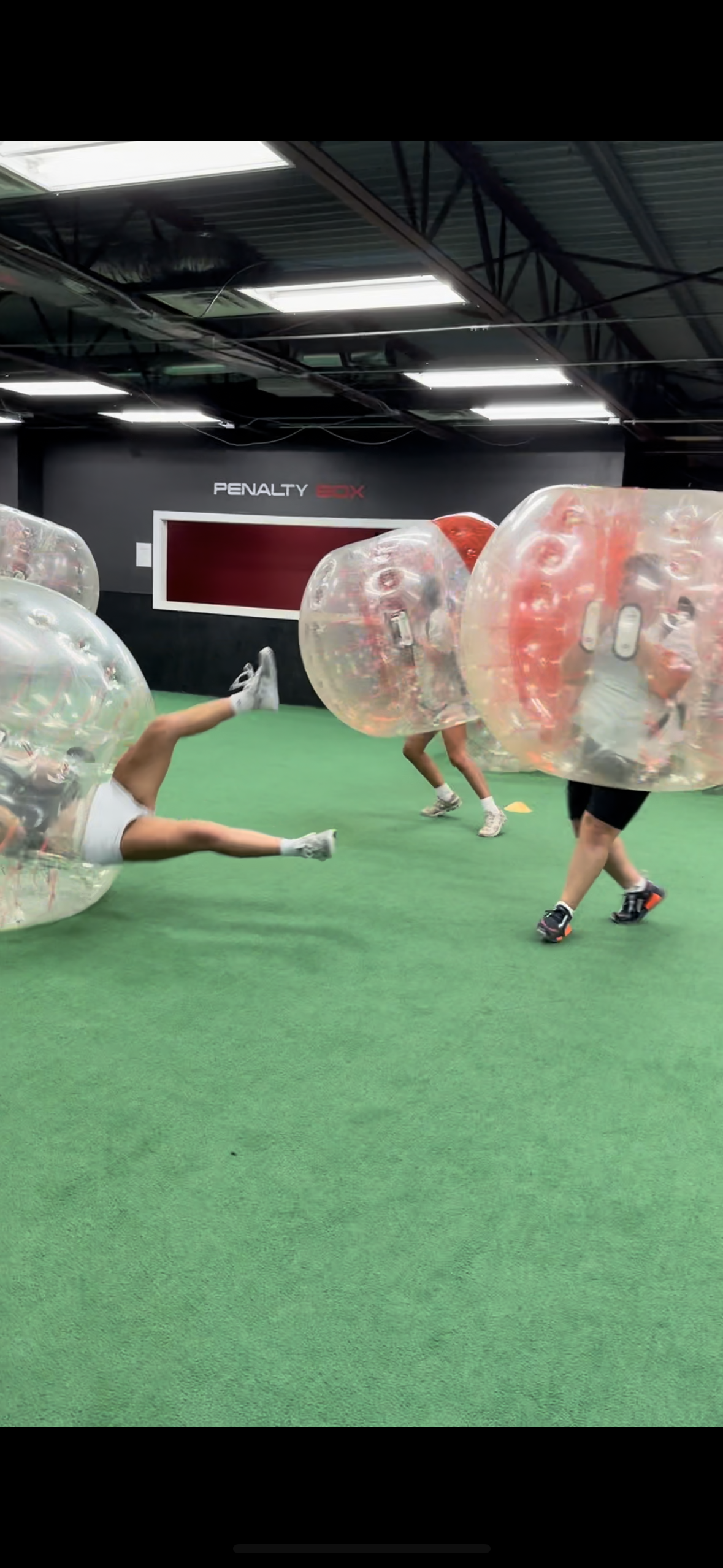 Up To 60 Knockerball Players 2 Hour Bundle Promo