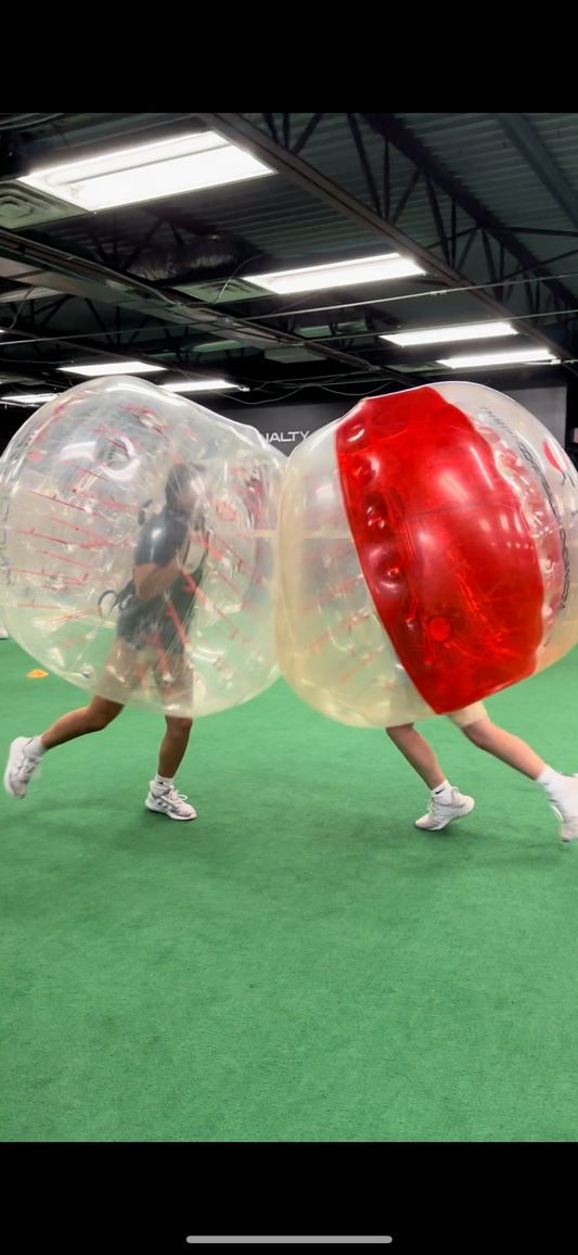 Up To 70 Knockerball Players 2 Hour Bundle Promo