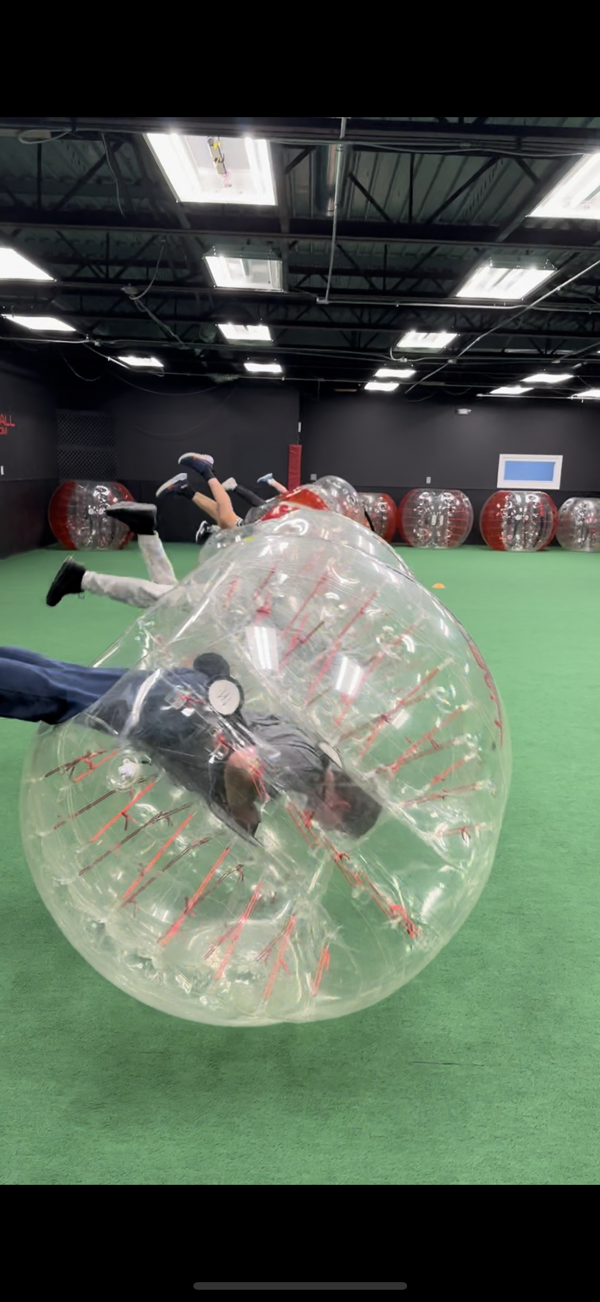Up To 30 Knockerball Players 1.5 Hour Bundle Promo