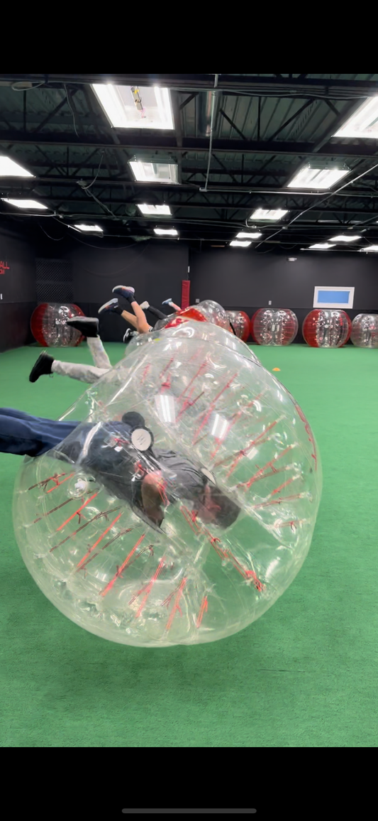 Up To 30 Knockerball Players 1.5 Hour Bundle Promo