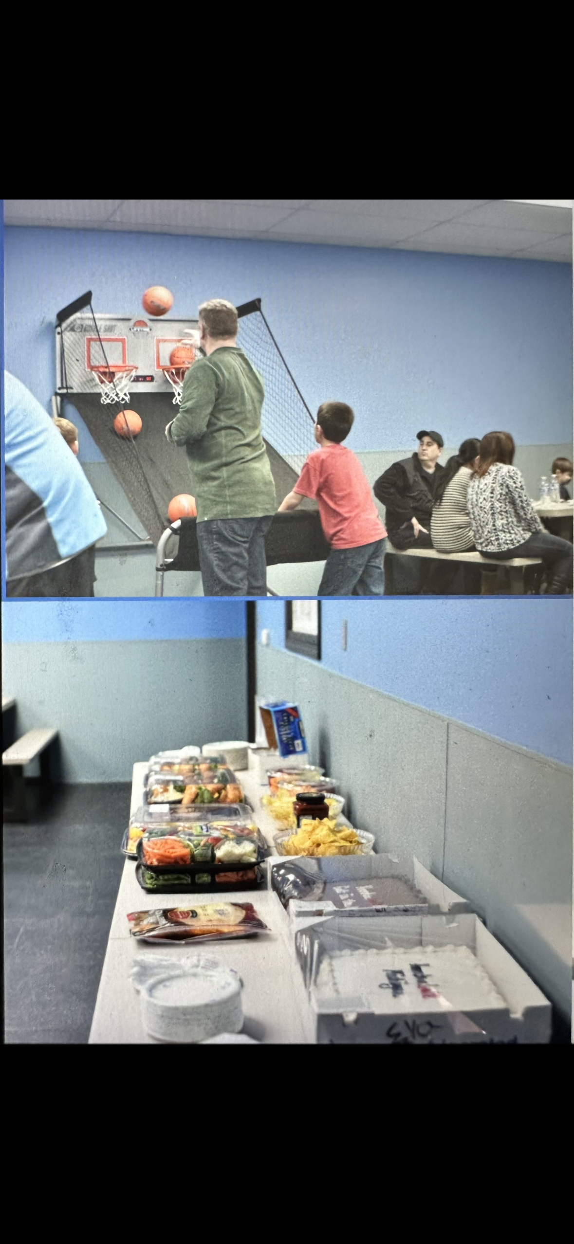 Add-on Party Room 1 Hour After Knockerball Or Nerf