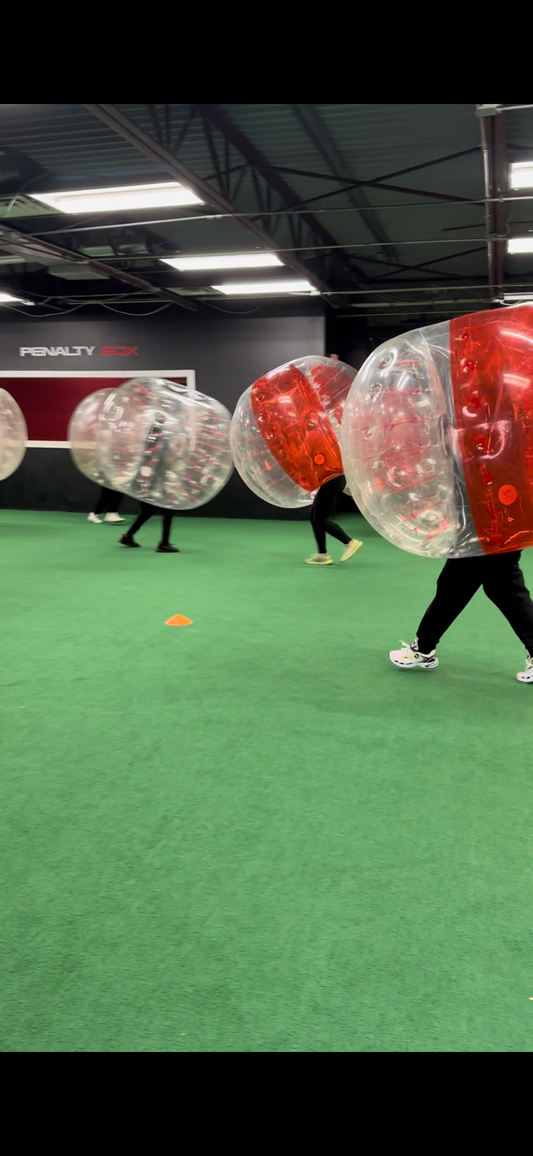 Up To 15 Knockerball Players 1.5 Hour Play Promo