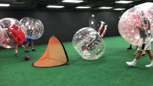 Up To 4 Knockerball Players 1 Hour Play Summer Special