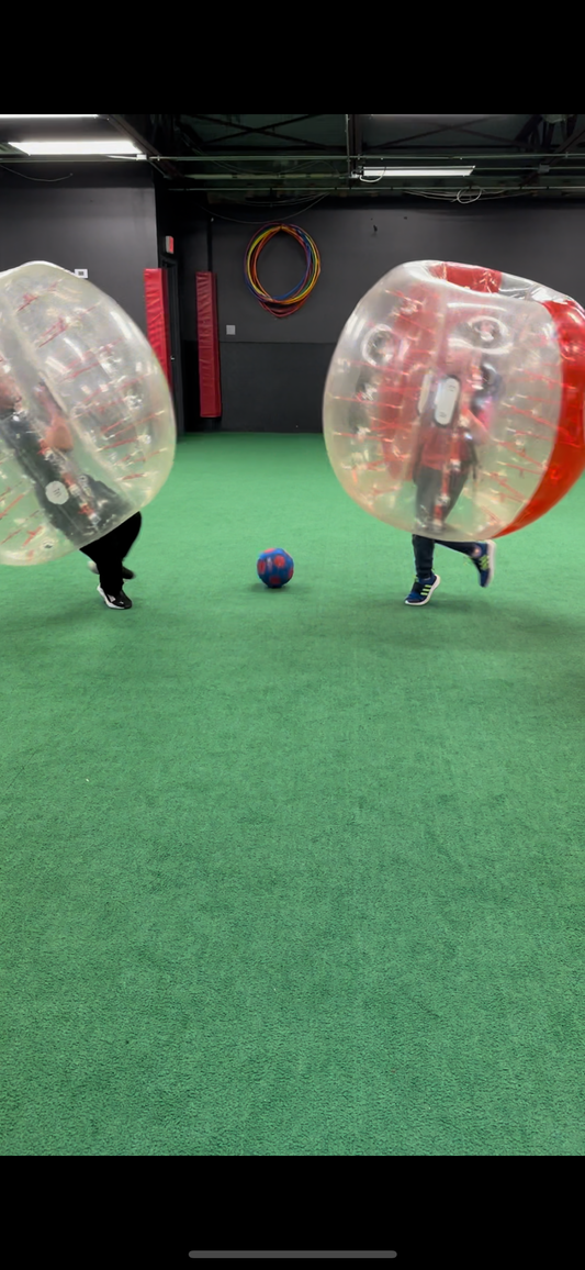 Up To 20 Knockerball Players 1 Hour Play Promo
