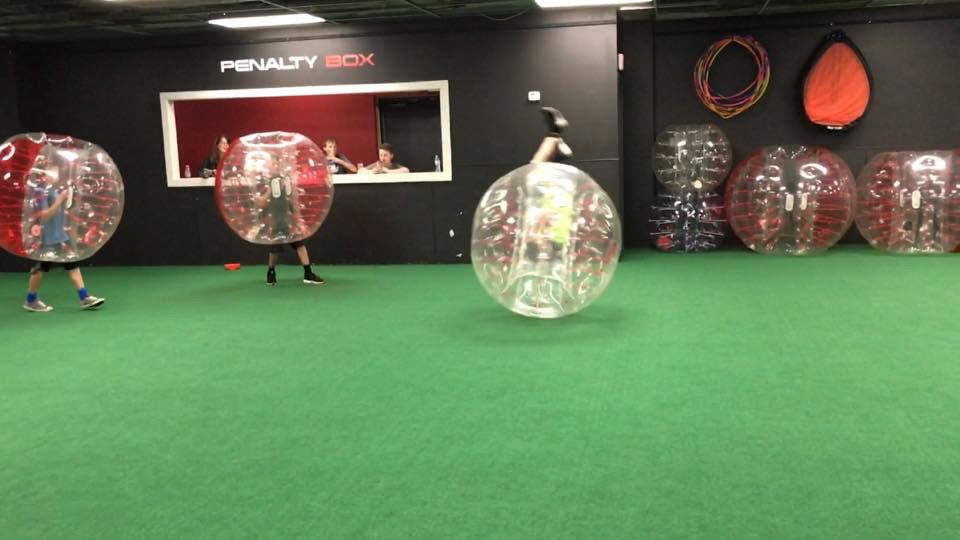 Drop in Knockerball Sun. June 23rd 6pm-9pm