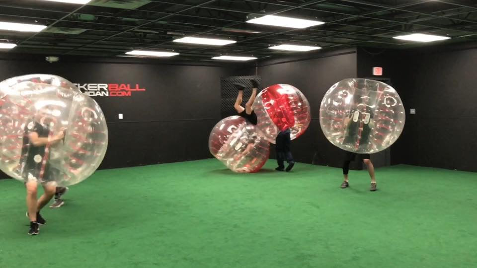 Knockerball Michigan Gift Card