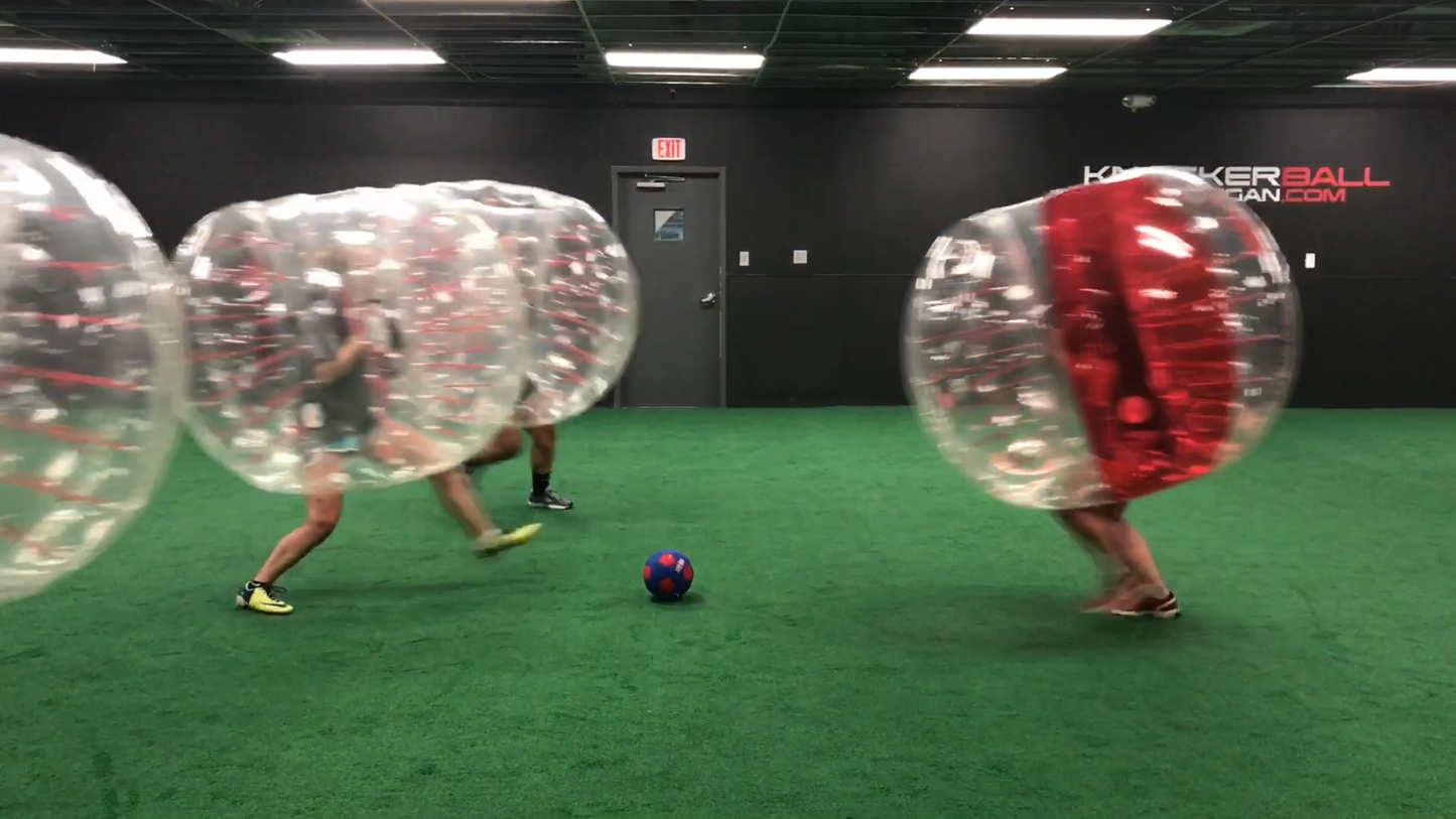 Knockerball Michigan Gift Card