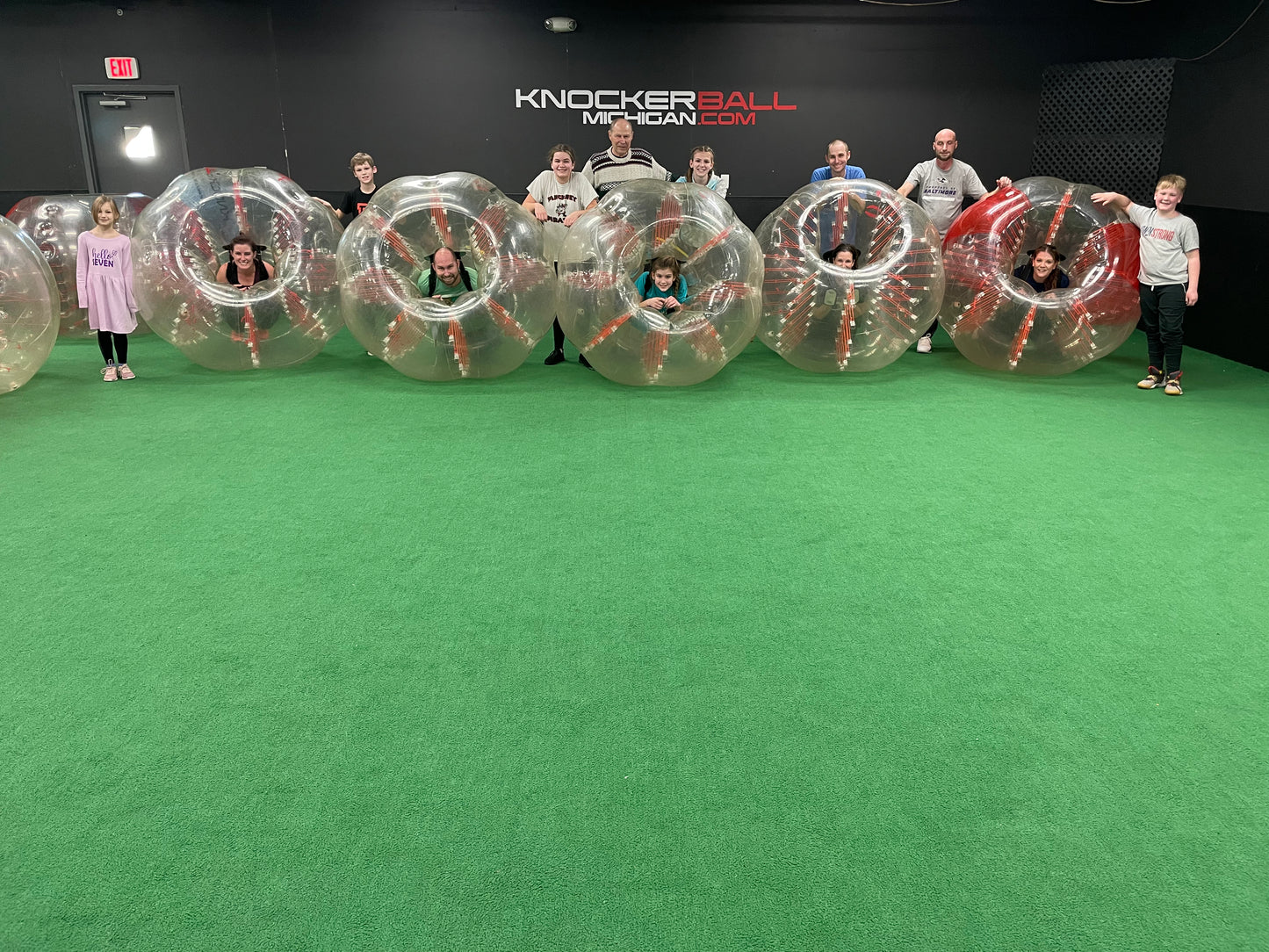 Knockerball Michigan Gift Card