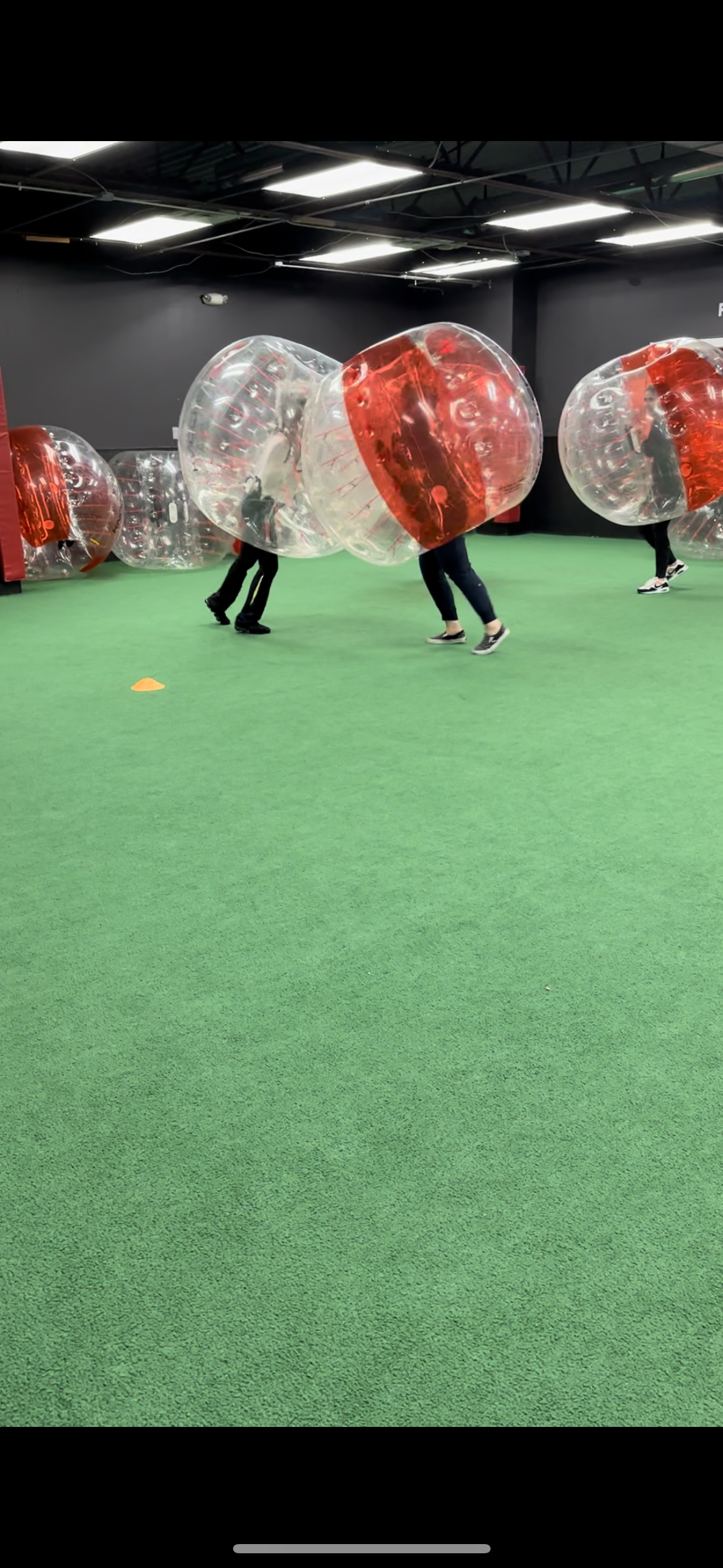 Up To 6 Knockerball Players 1.5 Hour Play